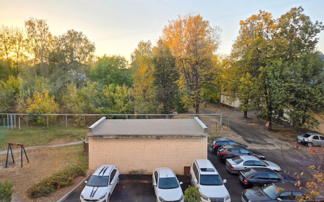 U Doma Pravitelstva Yokhoum Apartments