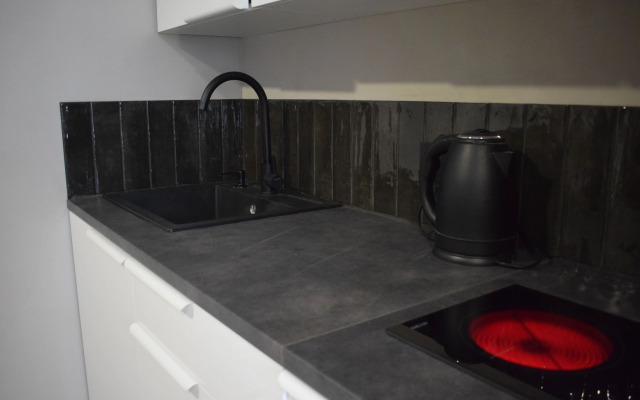 Bezhevy Barkhat Flat