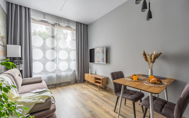 Квартира Легенда на Неве