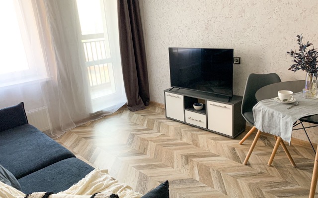 Апартаменты Лесопарковая