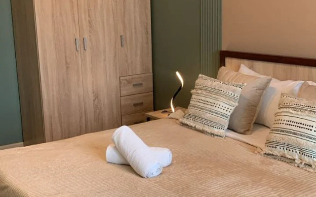 Alis V Zhk Fili Grad Apartments
