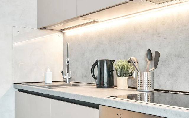 Апартаменты Сутки Уфа на Пархоменко 156В 172