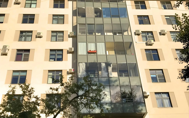 Apartments na Egorova 1