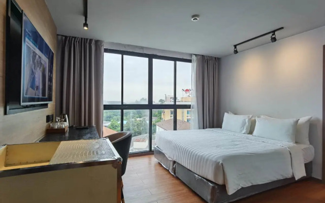 Citrus Grande Hotel Pattaya By Compass Hospitality Hotel