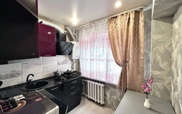 Двухкомнатные Апартаменты Рядом с Парком Циолковского