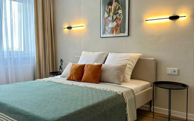 Квартира на Славы 7