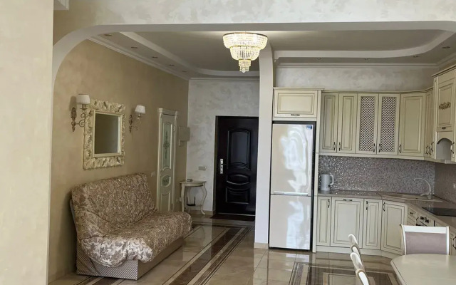 Апартаменты Орхидея в ЖК Акватория