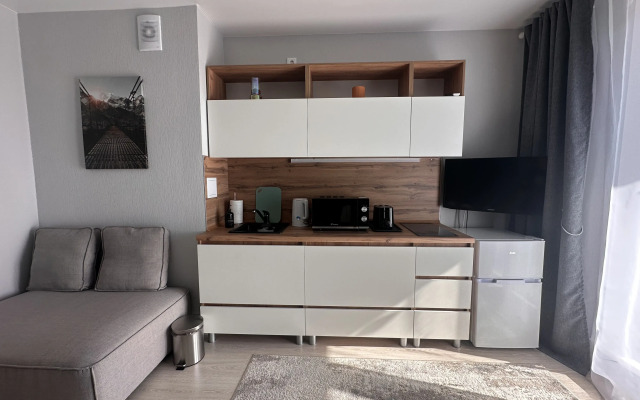 Квартира Уютная студия