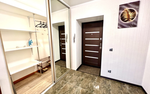 Апартаменты в ЖК Изумрудный (ул. 5-я Просека 129)