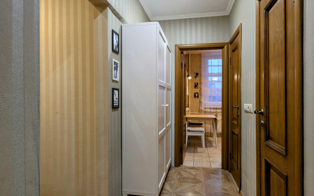 Квартира Свободна-Толмачёвский переулок 7