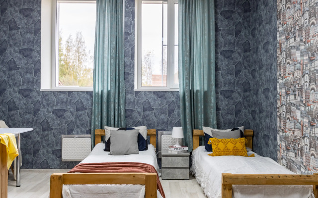 База отдыха Усадьба Лебяжье