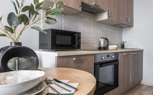 Апартаменты Алис Designer Interiors