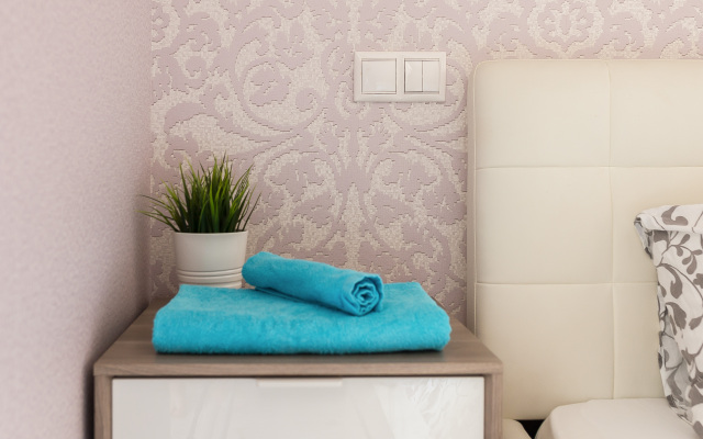Na Podmoskovnom Bulvare 7 Apartments
