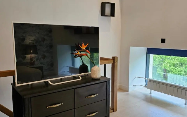 Апартаменты Просторный лофт на проспекте Вернадского