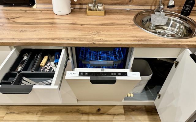 Апартаменты Nochevali на Жигура