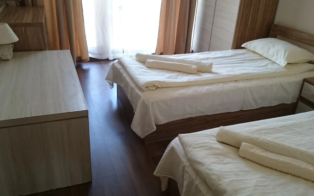 Апартаменты в Harmony Suites