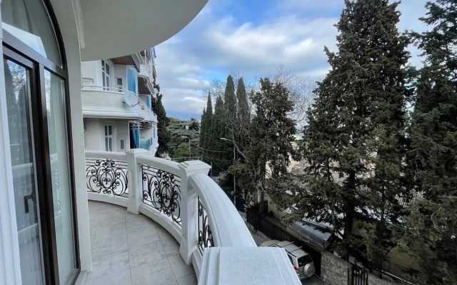 Dvukhkomnatnye Na Vinogradnoy Ulitse 6 Apartments