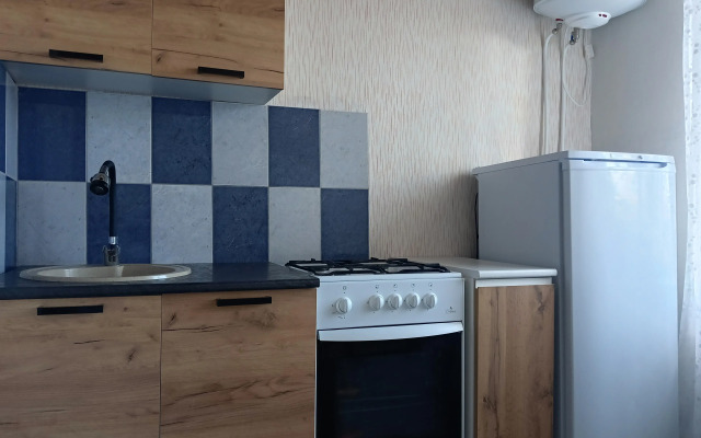 Квартира на улице Льва Толстого 40