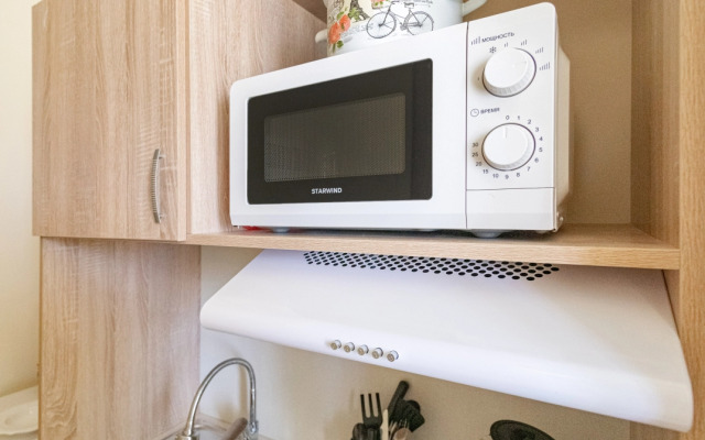 Апартаменты в ЖК Царская Площадь 383-2