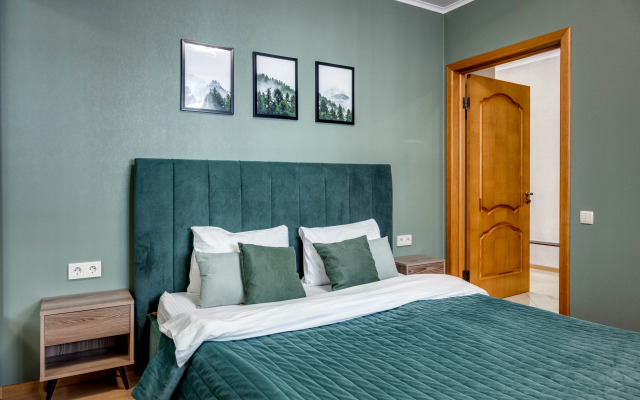 Апартаменты 143 с видом на море