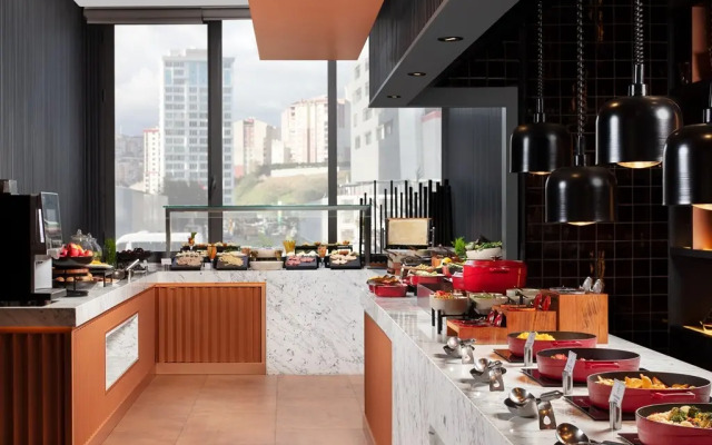 Delta Hotels Istanbul Kagıthane