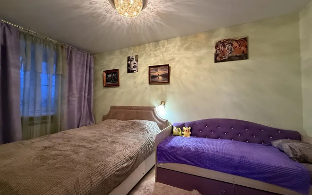 Апартаменты на улице Бутлерова 8