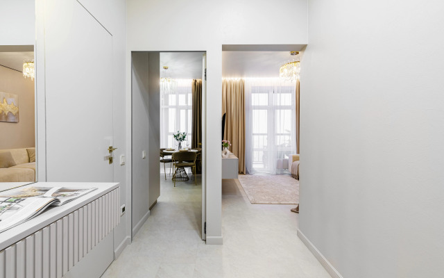 Квартира Иделия Royal - квартира рядом с Аквапарком