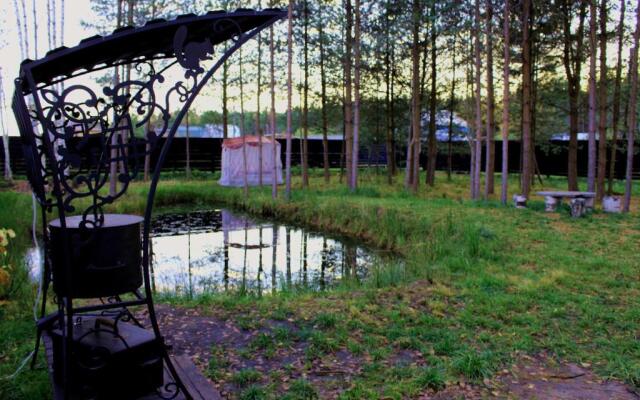 Гостевой дом ЭкоДом76