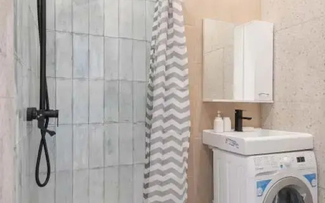 Apartments Sovremennaya Uluchshennaya Studiya Na Polezhaevskoy