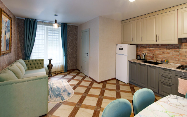 V Istoricheskom Tsentre Goroda Private House
