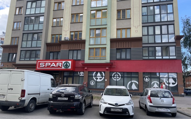 Stilny Apart S Panoramnym Vidom V Tsentre Flat