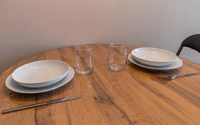 Апартаменты Люкс 1-ком в ЖК Самолет