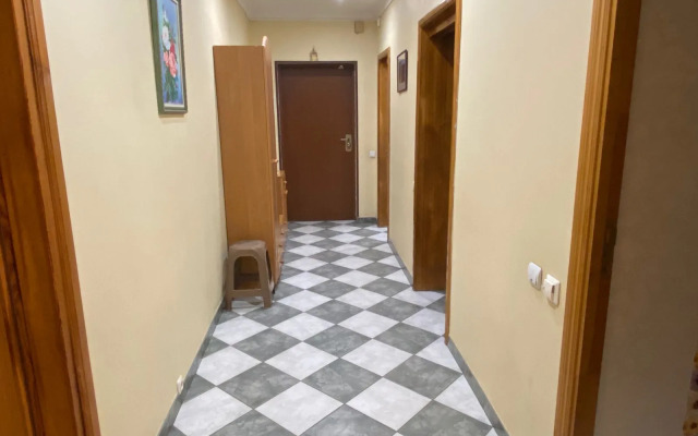 Квартира в историческом центре