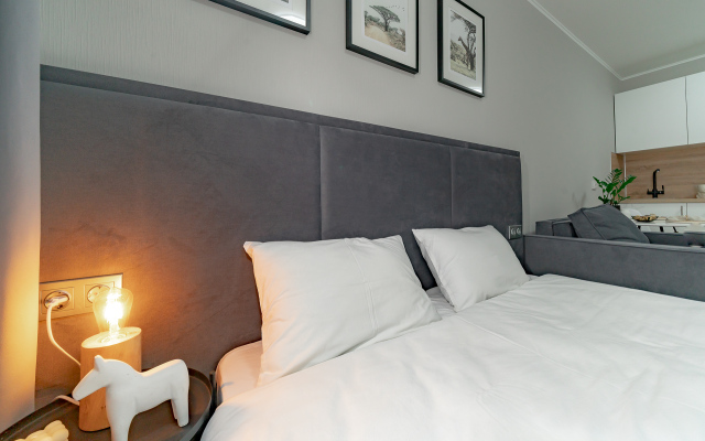 U Metro Parnas 3093 Apartment