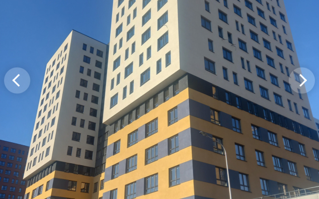 V Tsentre Okolo Akvaparka Flat