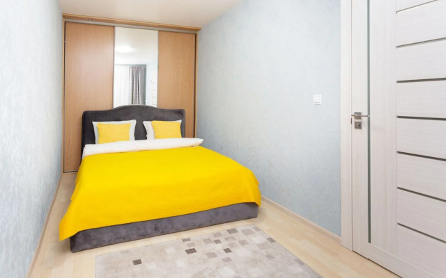Apart+ Korolya 17 Apartments