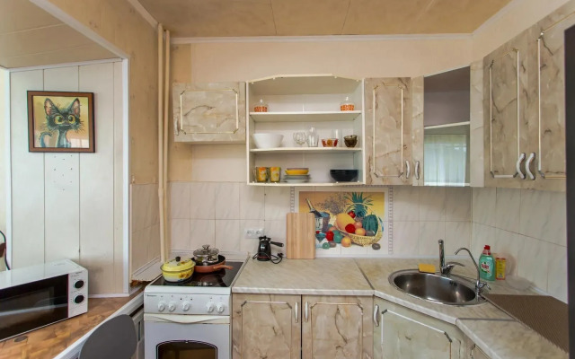 Na Ul. Fastovskaya 14 Flat