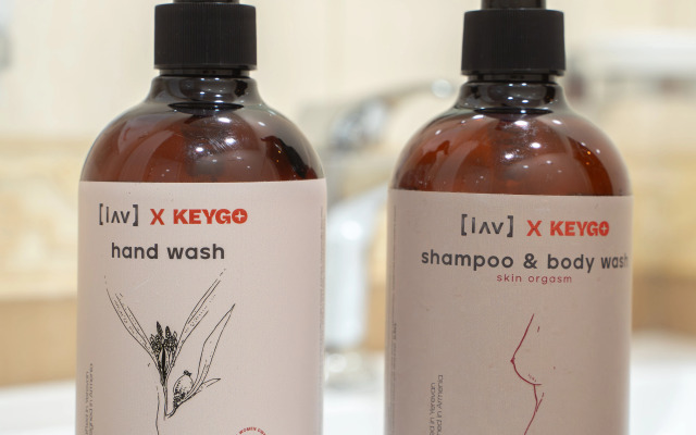 Апартаменты  с 2 спальнями KeyGo 0184 около Ереванского Оперного Театра