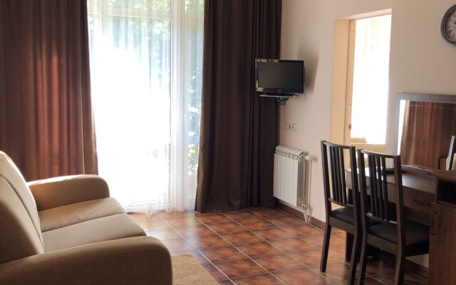 Dom dlya gostey na Brizovoy Guest house