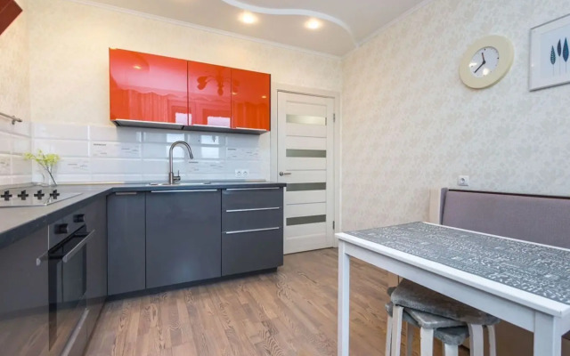 V tsentre gopoda Zhk Fictival Flat