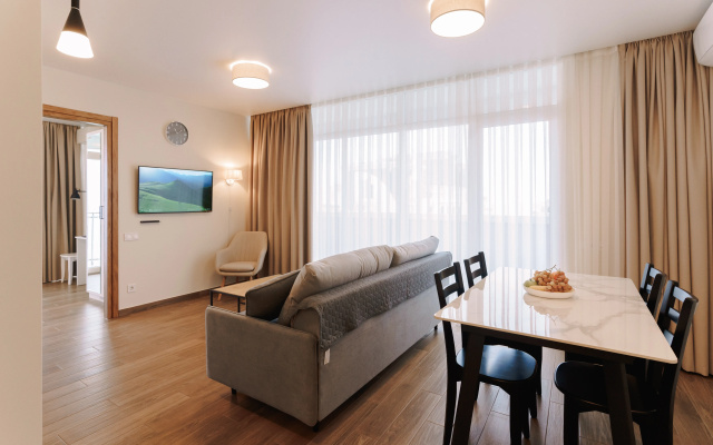 Апарт-отель Black Sea Point 5