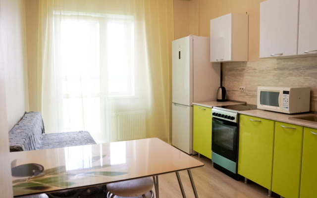 Апартаменты на Революции 52в