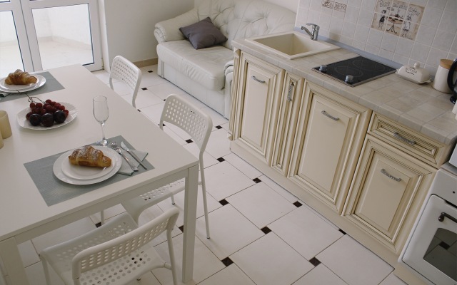 Gurzuf S Vidom Na More Apartments