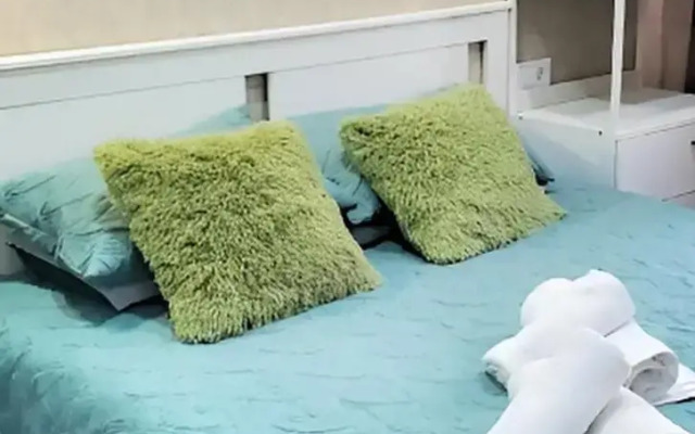 Квартира на Волжской 32а