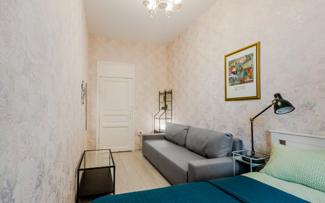 Апартаменты SbpStay Пушкинская 6