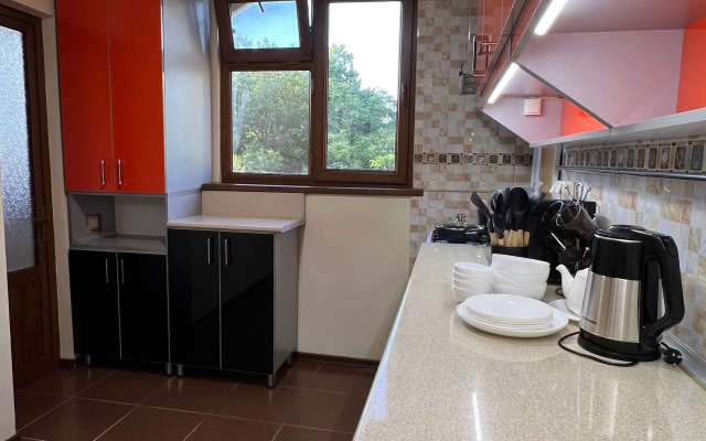 Апартаменты Дружба 8/1