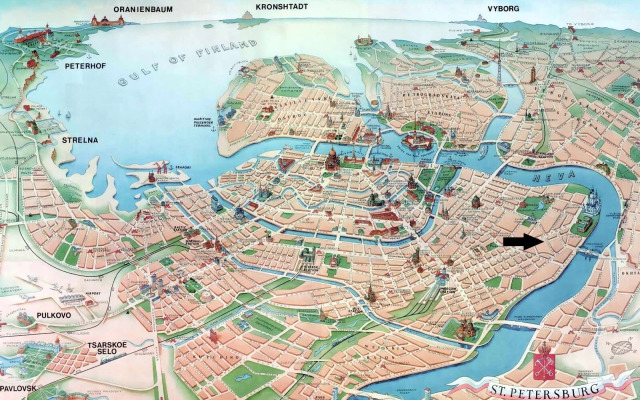 Квартира на Суворовском 61