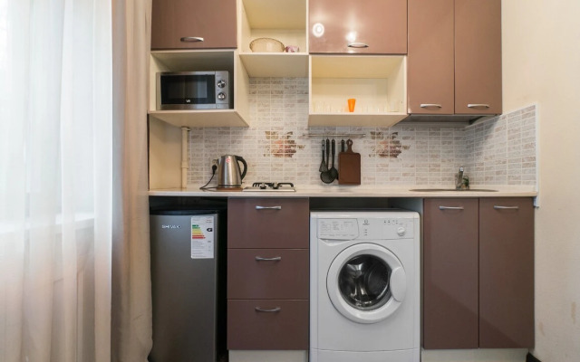 Квартира Марьин Дом на Сакко и Ванцетти 54