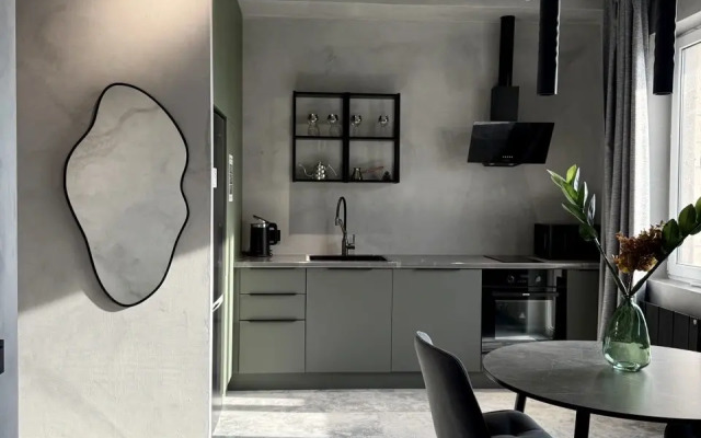 Квартира Однушка в Зеленой Миле 2 Подъезд 16 Этаж