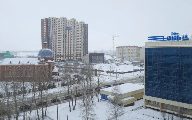 Квартира на проспекте Набережный 14